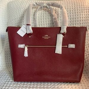 Coach Gallery Tote-NWT